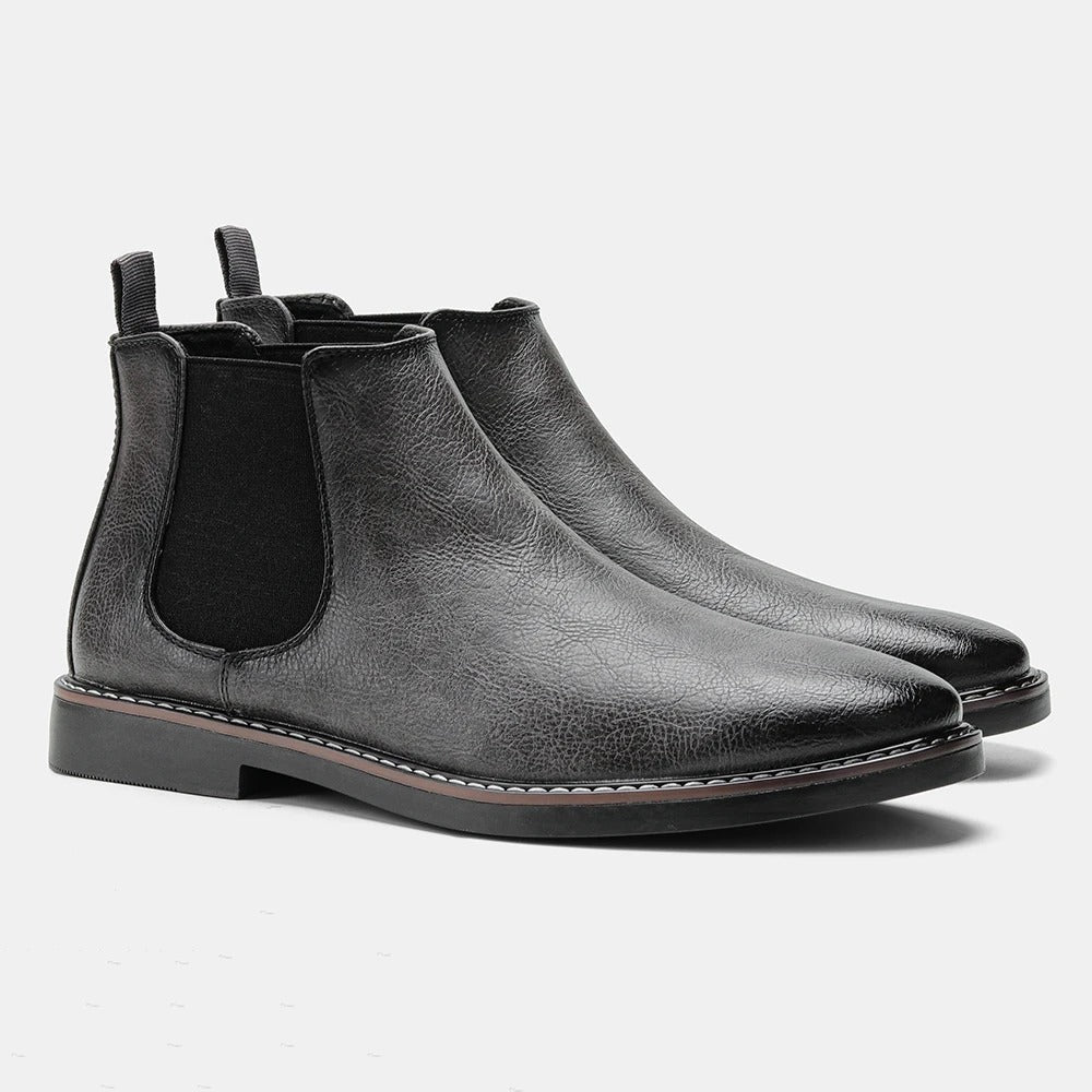 Wayne - Elegant Chelsea Boots