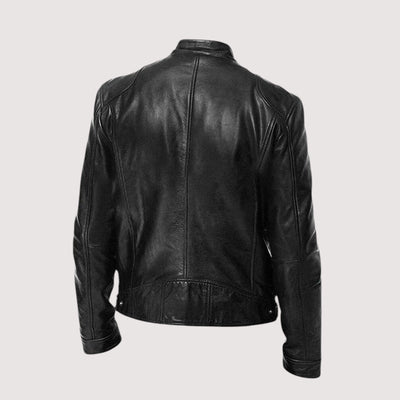 Mitchel | Men's Leather Jacket