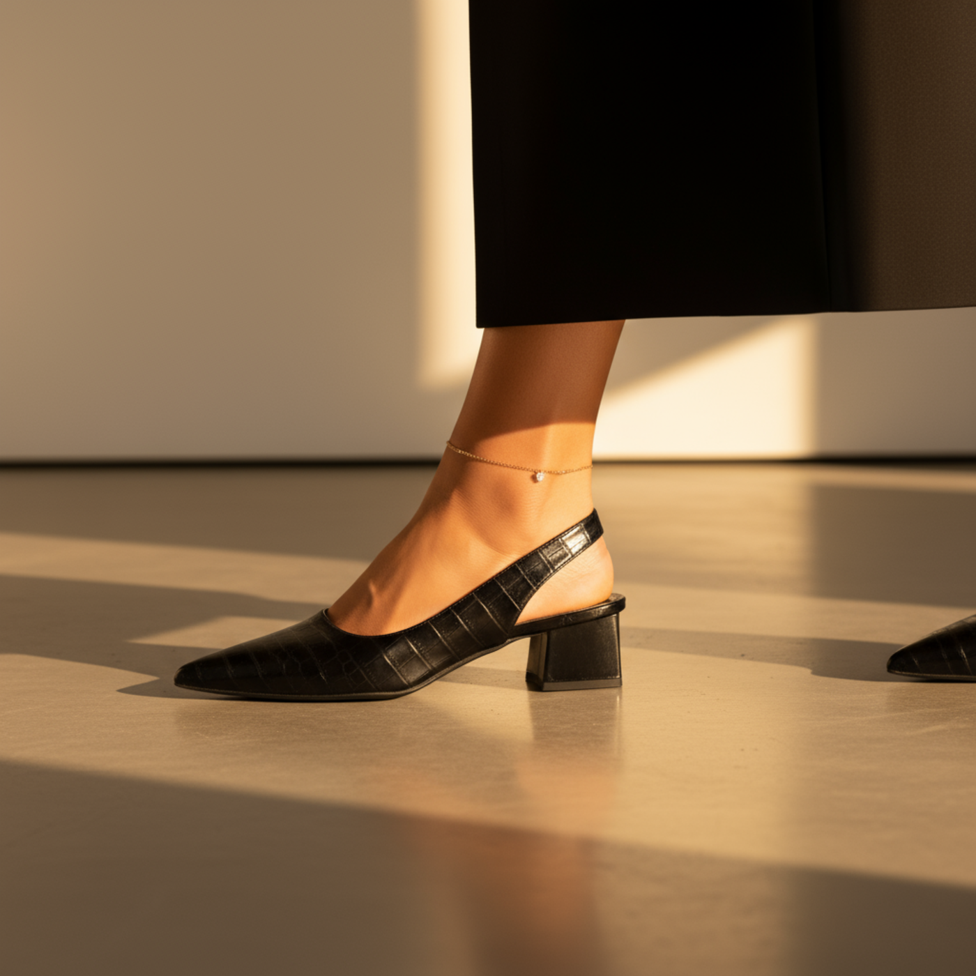 Lynn | Orthopedic Comfortable Heels