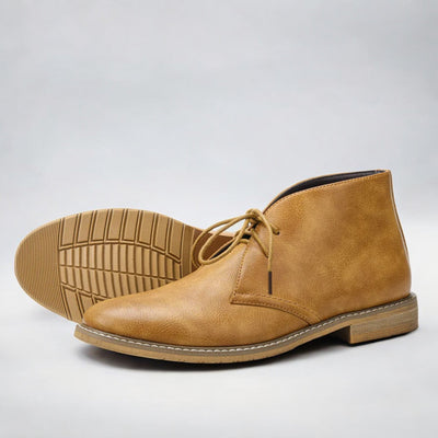 Herold - Chukka Boots in Leather