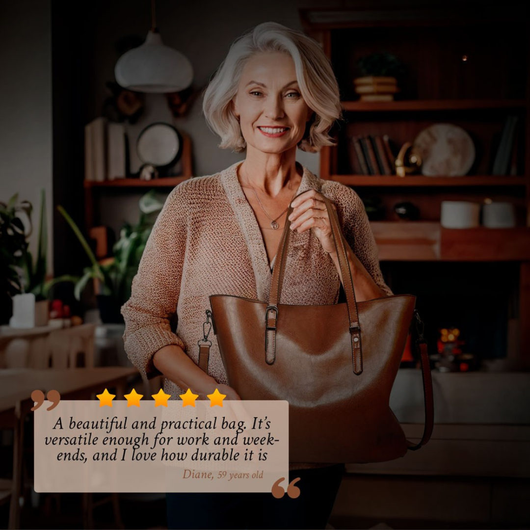 Nicole’s Favourite | Vintage Shoulder Handbag