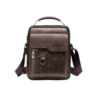 Andrew - Sleek Messenger Shoulder Bag with Modern Utility