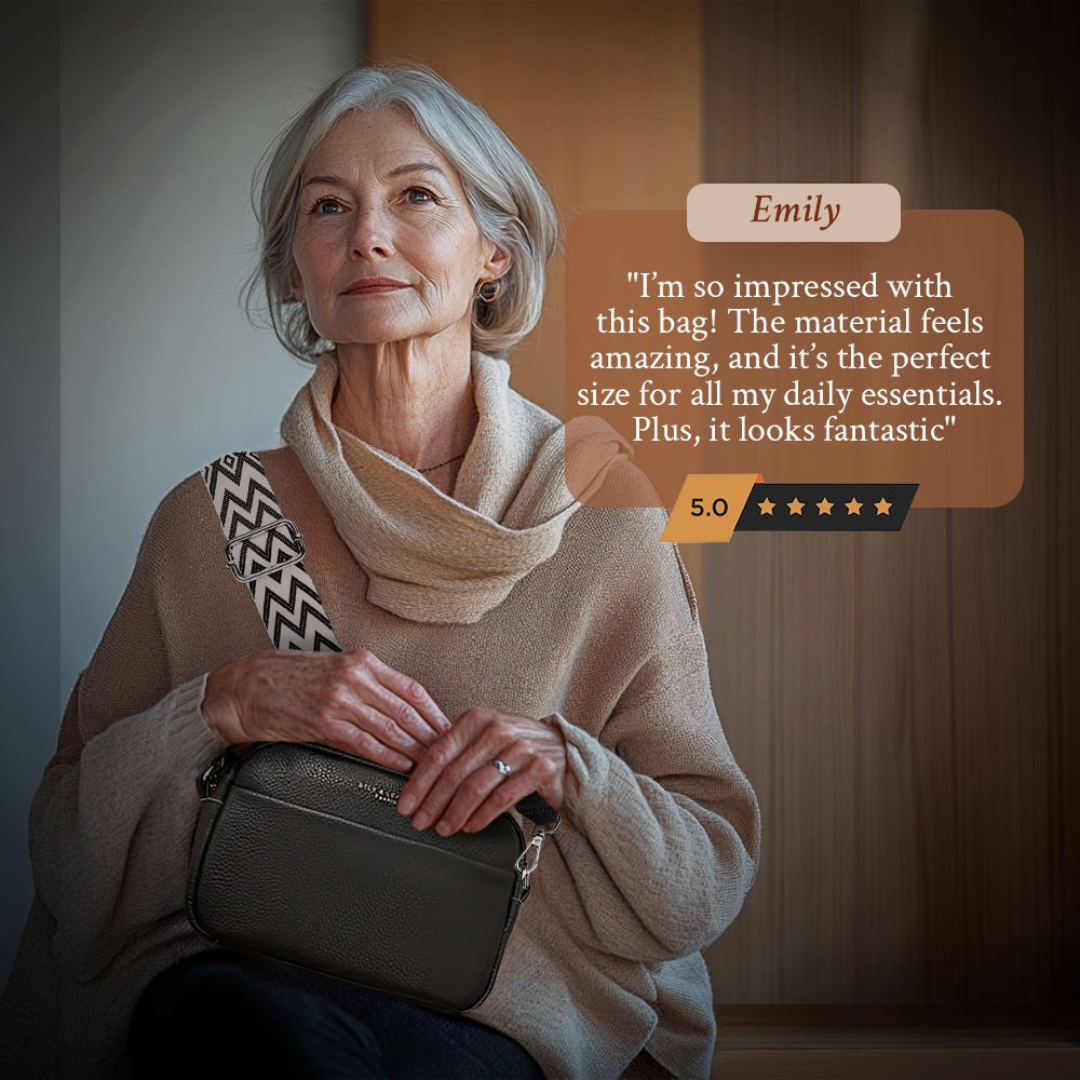 Bella’s Grace | Women’s Shoulder Bag