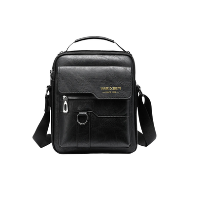 Andrew - Sleek Messenger Shoulder Bag with Modern Utility