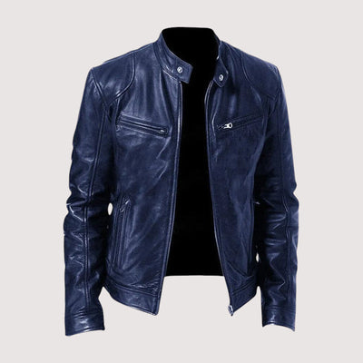 Mitchel | Men's Leather Jacket