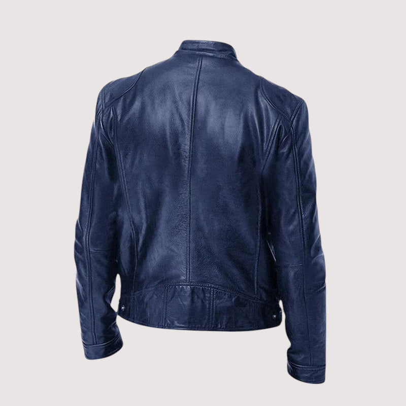 Mitchel | Men's Leather Jacket