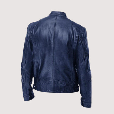 Mitchel | Men's Leather Jacket