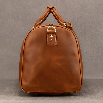 Joseph - Large-Capacity Leather Travel Bag