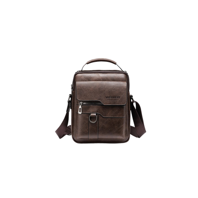 Andrew - Sleek Messenger Shoulder Bag with Modern Utility