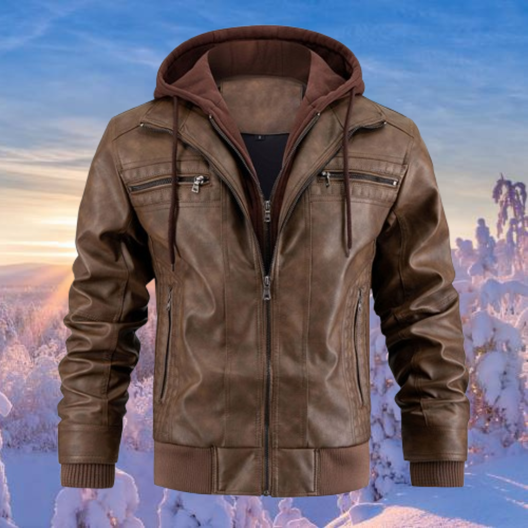 Hubert - Men's Winter Jacket