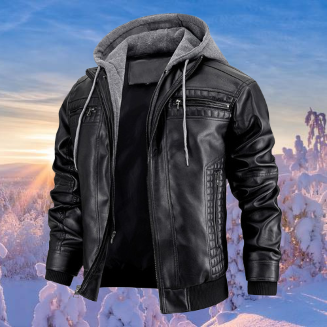 Hubert - Men's Winter Jacket