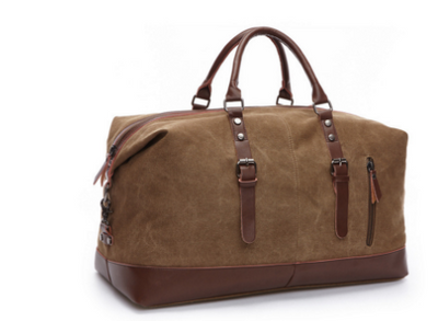 Alex - Durable Large Capacity Holdall Bag