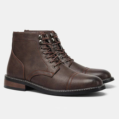Dakota - Classic Derby Boots