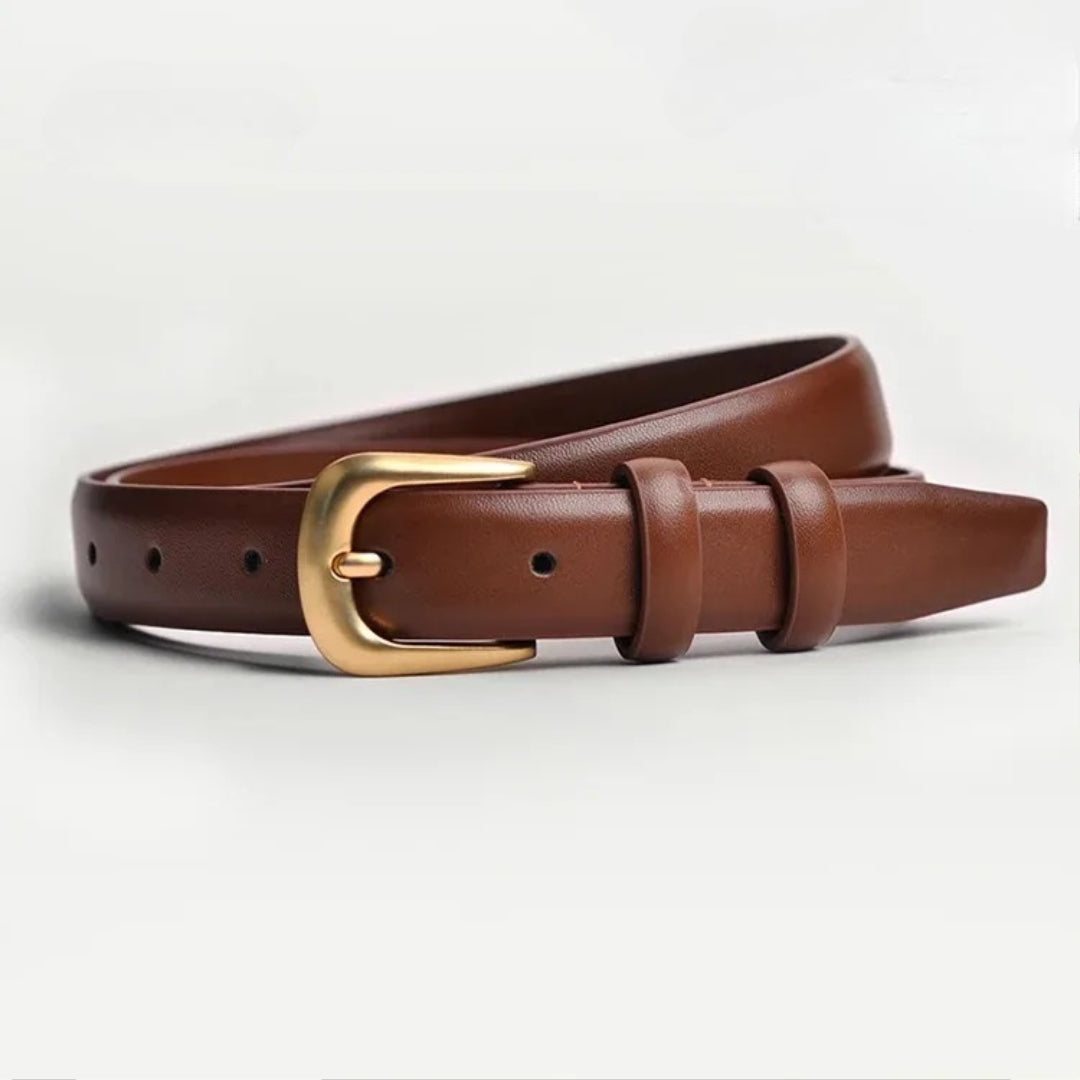 The Minimal One - Fine belt for fine looks