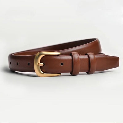 The Minimal One - Fine belt for fine looks