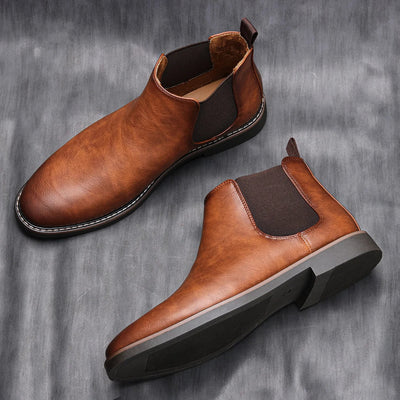 Wayne - Elegant Chelsea Boots