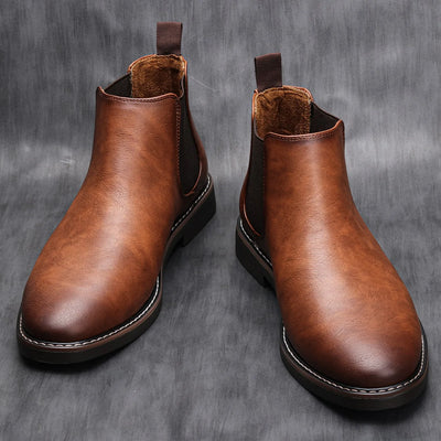 Wayne - Elegant Chelsea Boots