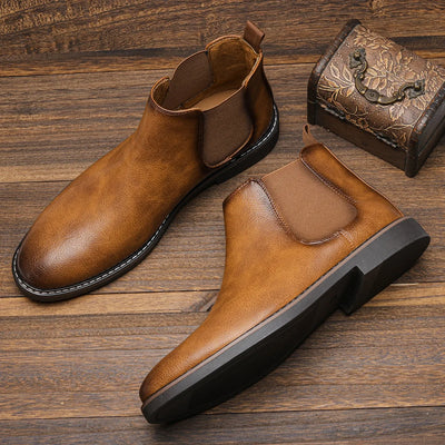 Wayne - Elegant Chelsea Boots