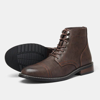 Dakota - Classic Derby Boots