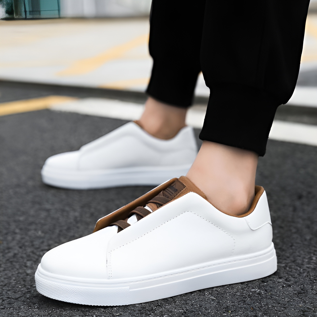 Bernardo - Chic and Elegant Sneakers