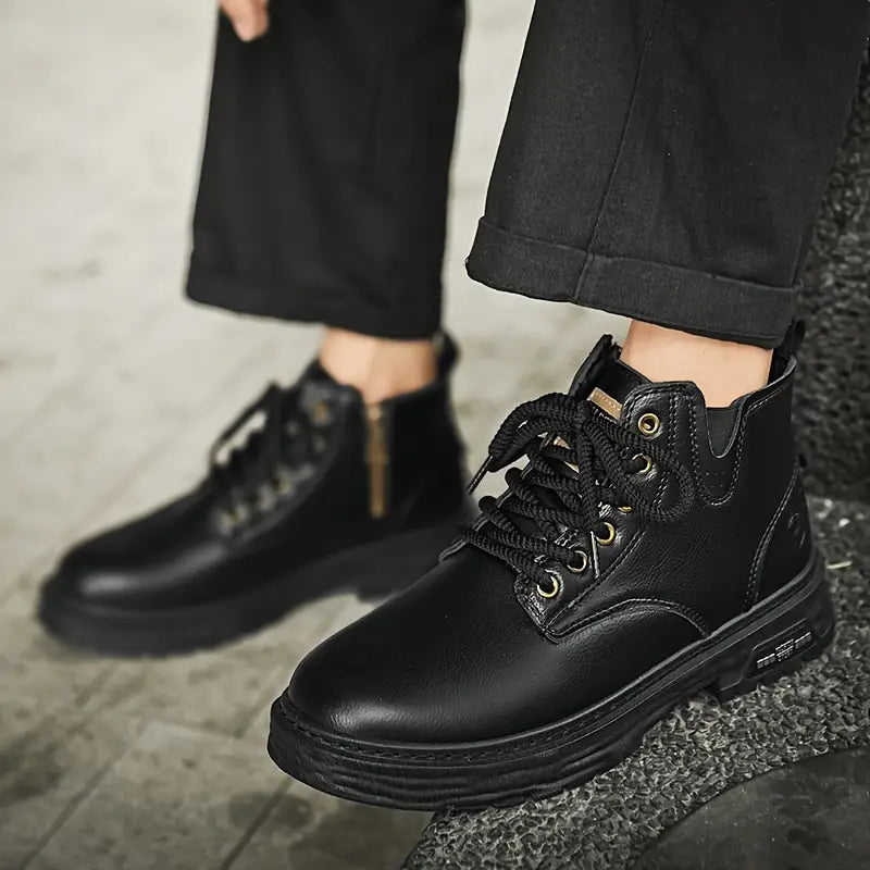 Ambrose - Modern Casual Ankle Boots