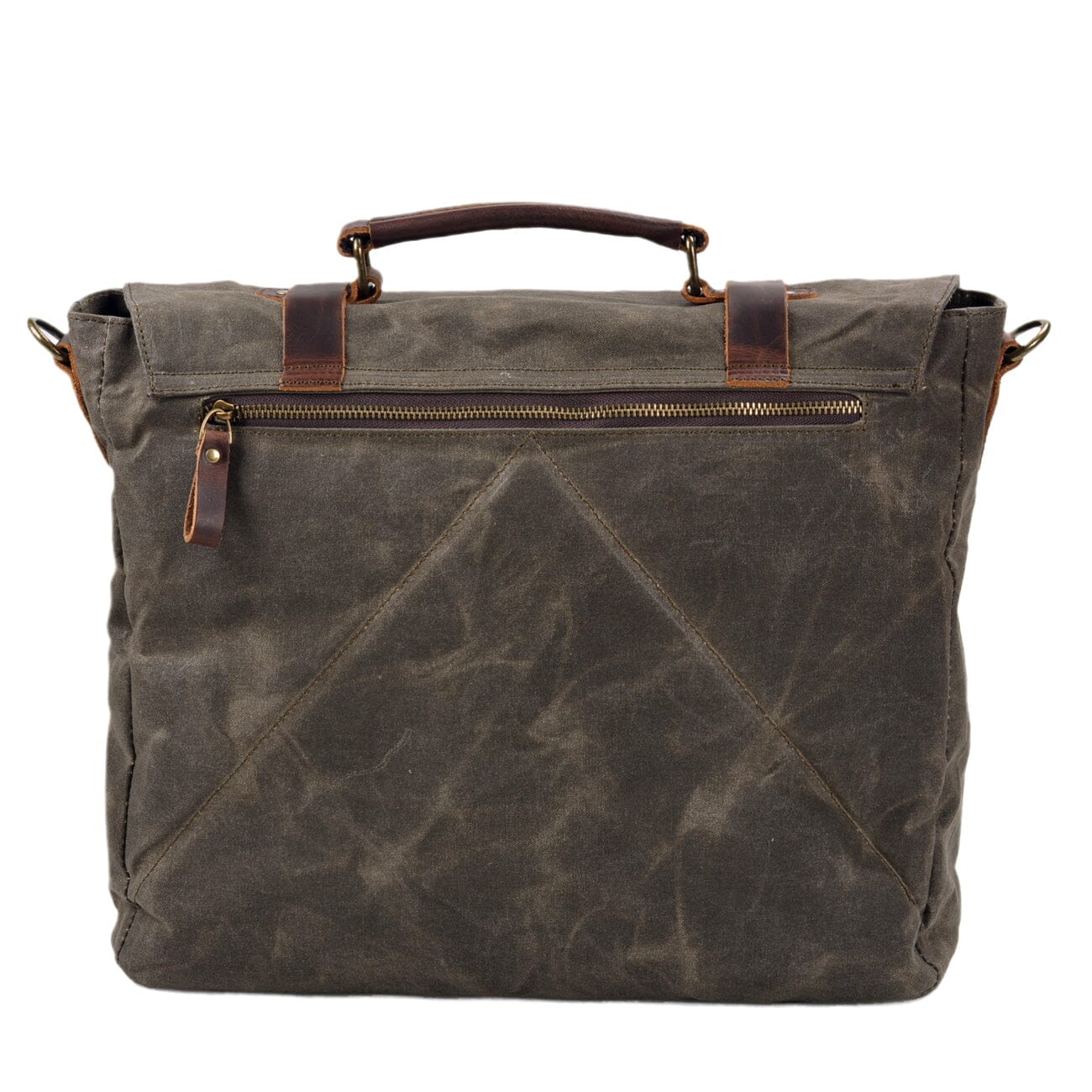 Ryan - Everyday Canvas Messenger Bag