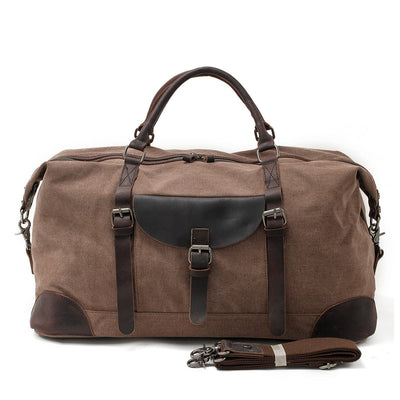Thomas - Durable Canvas Large Travel Duffel Bag