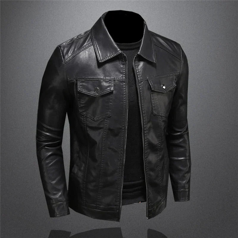 Colt - Leather Jacket