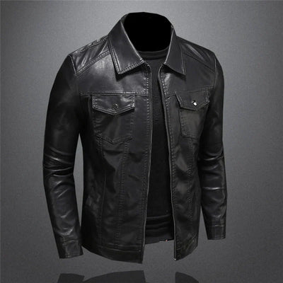 Colt - Leather Jacket