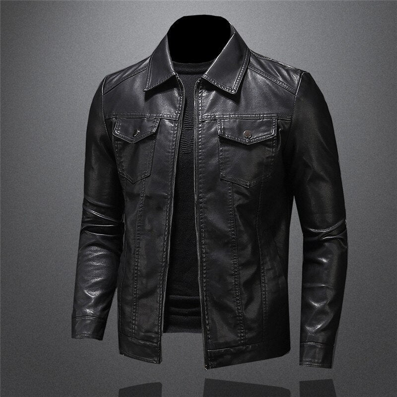 Colt - Leather Jacket