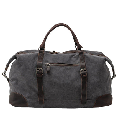 Thomas - Durable Canvas Large Travel Duffel Bag
