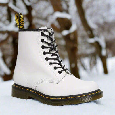 Marten - Stylish Lace-Up Boots