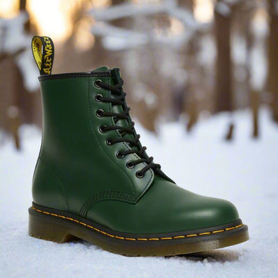 Marten - Stylish Lace-Up Boots