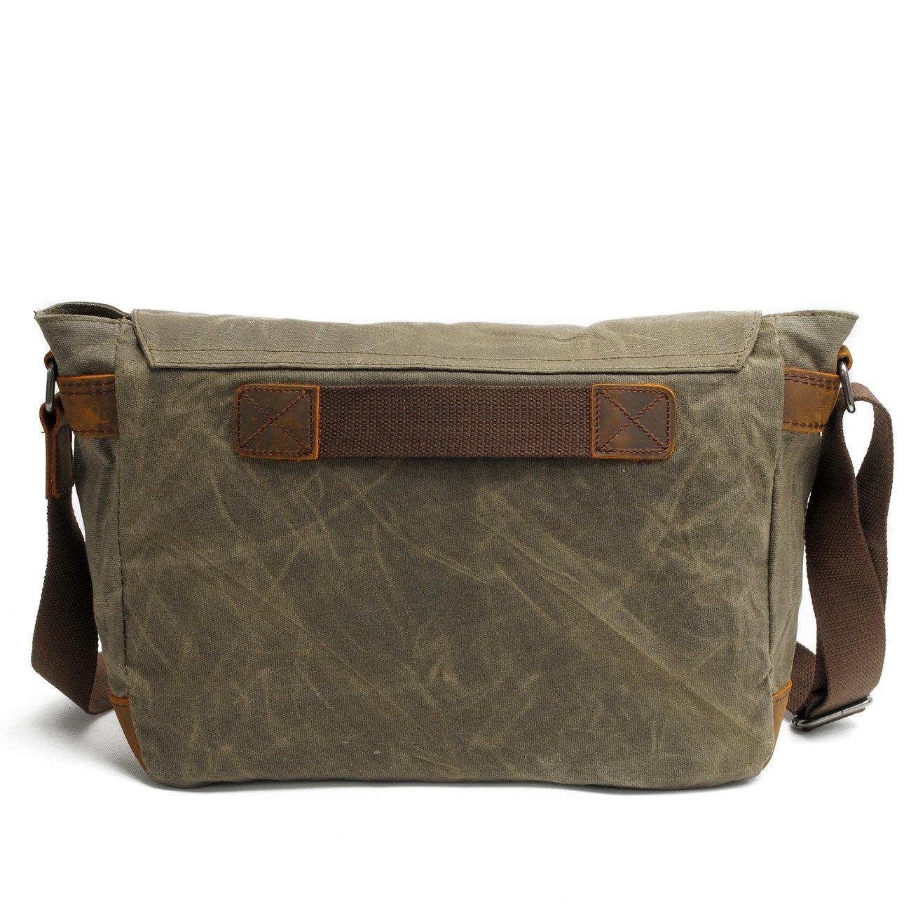 Joshua - Men’s Canvas Shoulder Messenger Bag