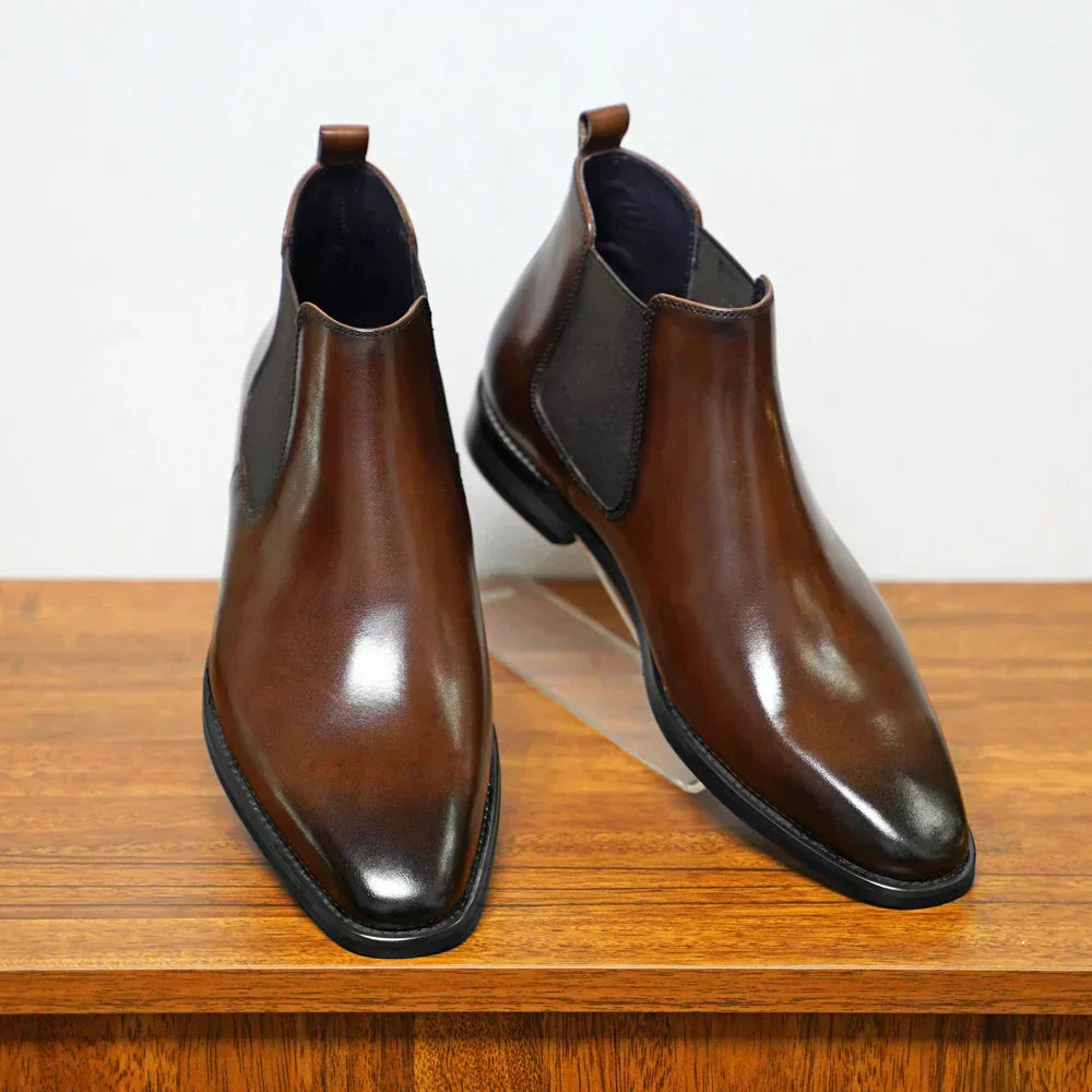 Blake - Refined Chelsea Boots