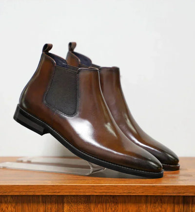 Blake - Refined Chelsea Boots