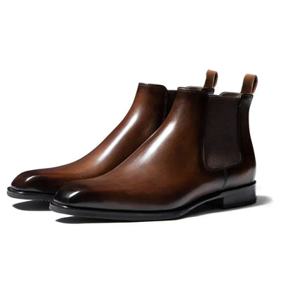 Blake - Refined Chelsea Boots
