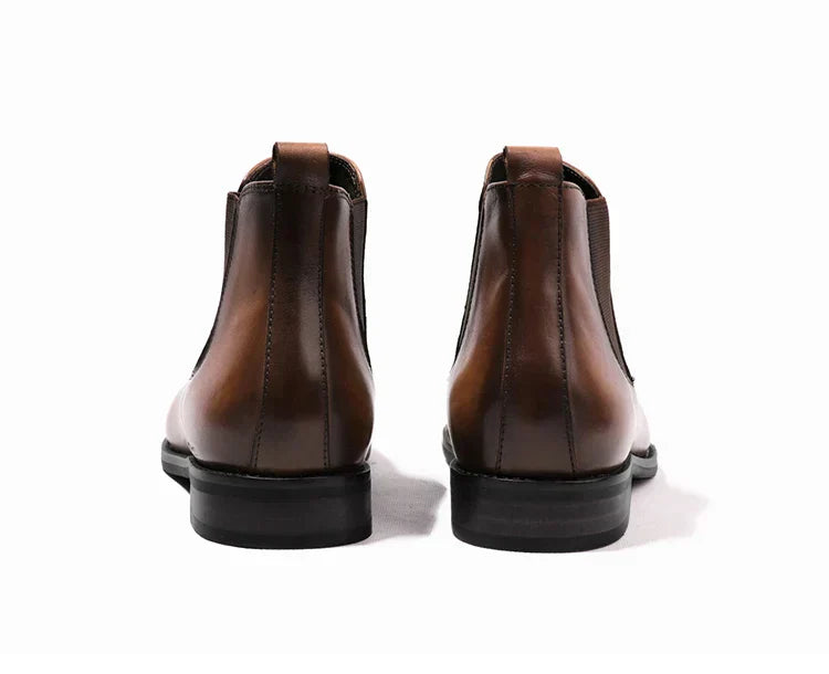 Blake - Refined Chelsea Boots