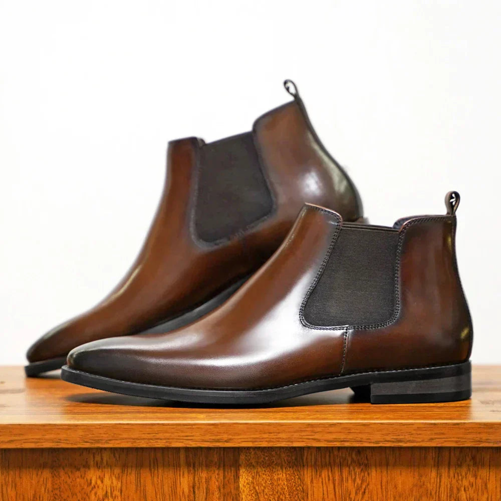 Blake - Refined Chelsea Boots