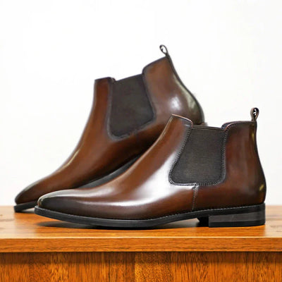 Blake - Refined Chelsea Boots