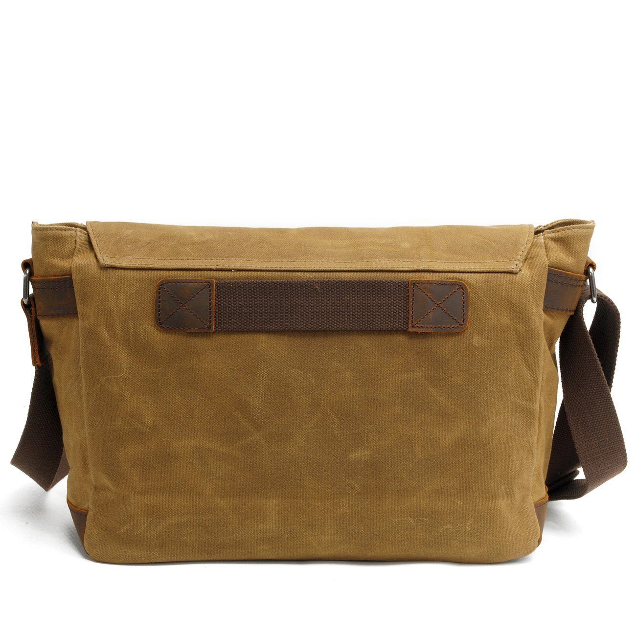 Joshua - Men’s Canvas Shoulder Messenger Bag