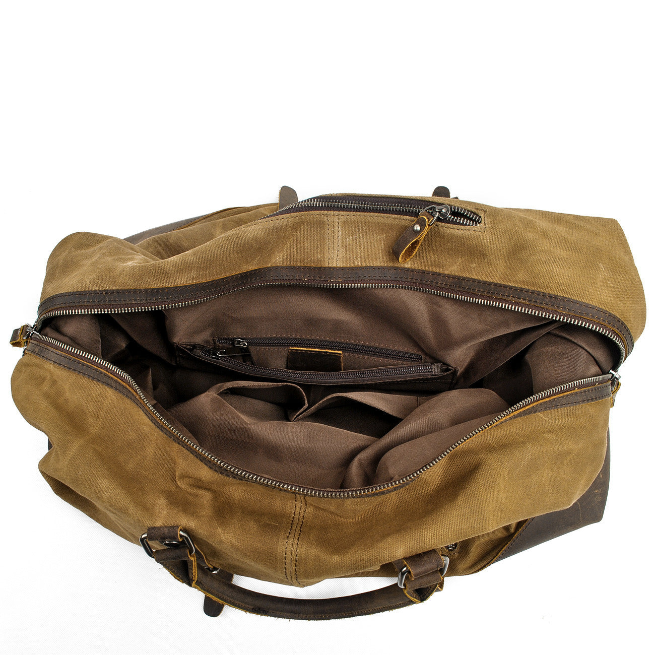 Christopher - Large Capacity Travel Duffel Bag