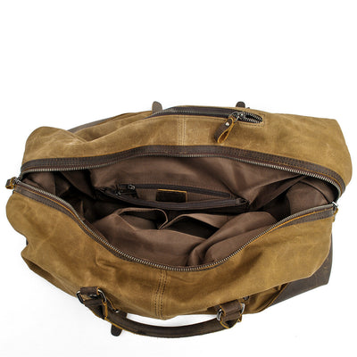 Christopher - Large Capacity Travel Duffel Bag