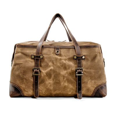 Anthony - Canvas Waterproof Duffle Bag